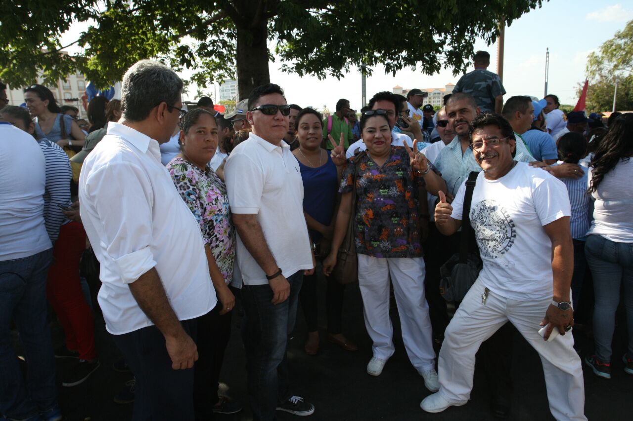 trabajadores
